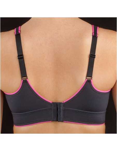 Montse Pedrosa | Sujetador Gina C Sin Aros de Selene color Fucsia Montse Pedrosa | Sujetador Gina C Sin Aros de Selene color Fucsia