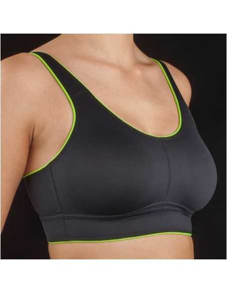 Montse Pedrosa | Sujetador Gina C Sin Aros de Selene color Fluor Montse Pedrosa | Sujetador Gina C Sin Aros de Selene color Fluor