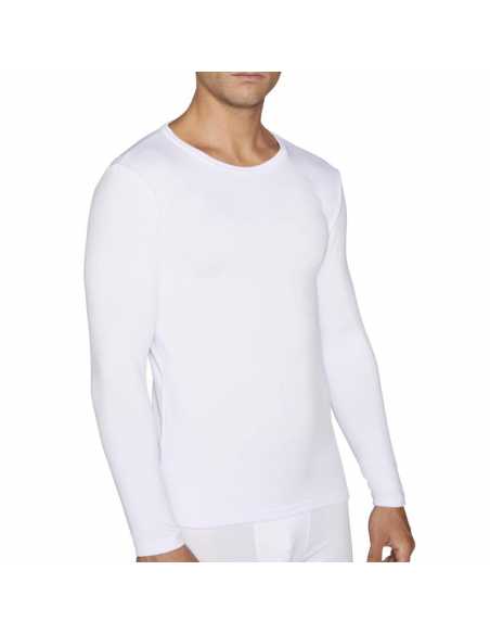 Montse Pedrosa | Camiseta Térmica Manga Larga 70102 de Ysabel Mora Montse Pedrosa | Camiseta Térmica Manga Larga 70102 de Ysabel Mora