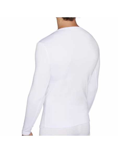 Montse Pedrosa | Camiseta Térmica Manga Larga 70102 de Ysabel Mora Montse Pedrosa | Camiseta Térmica Manga Larga 70102 de Ysabel Mora