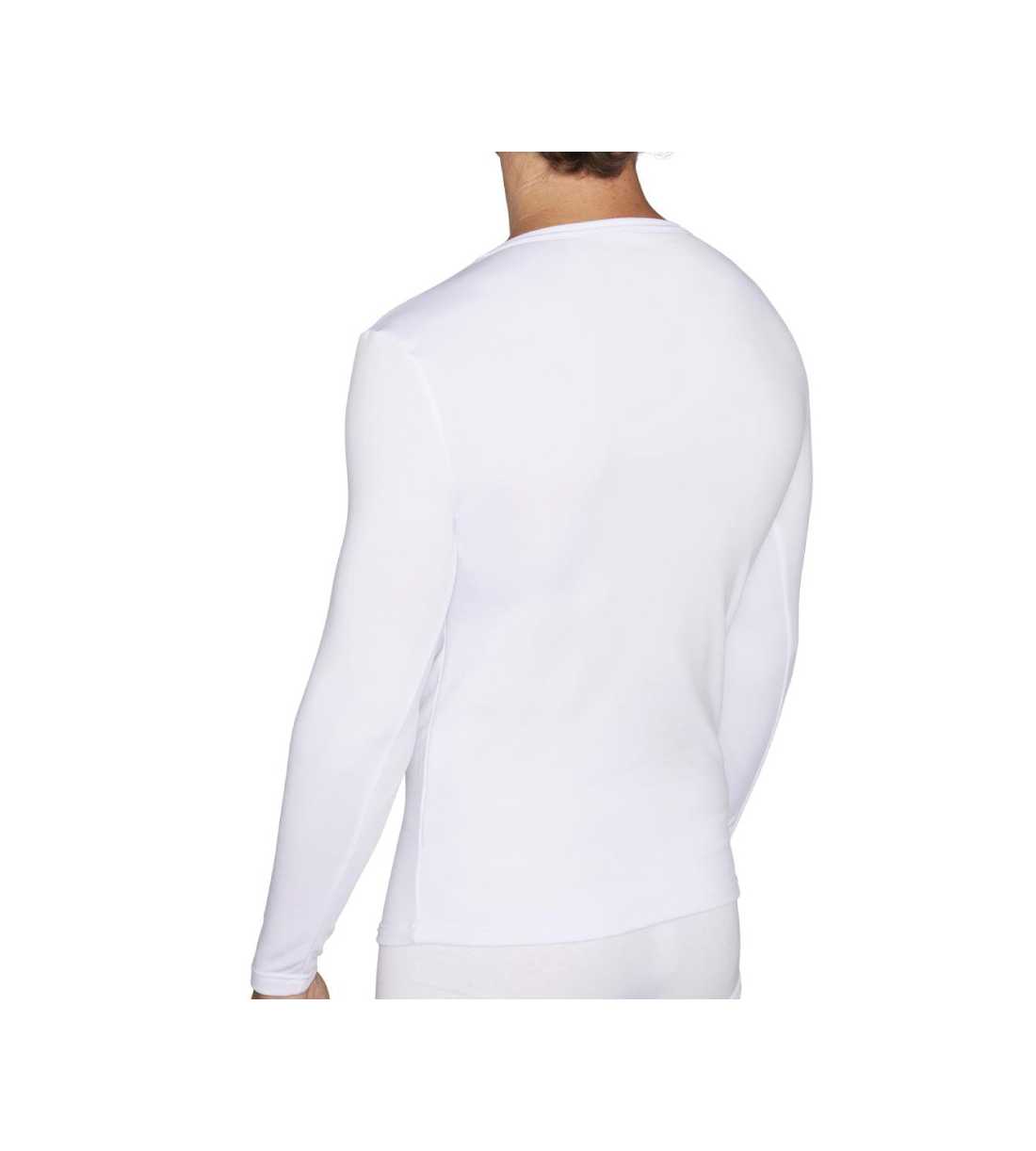 Montse Pedrosa | Camiseta Térmica Manga Larga 70102 de Ysabel Mora Montse Pedrosa | Camiseta Térmica Manga Larga 70102 de Ysabel Mora