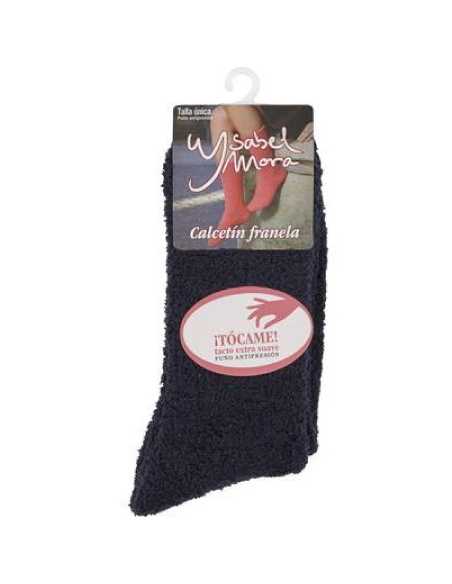 Montse Pedrosa | Calcetín Franela 12541 de Ysabel Mora Montse Pedrosa | Calcetín Franela 12541 de Ysabel Mora