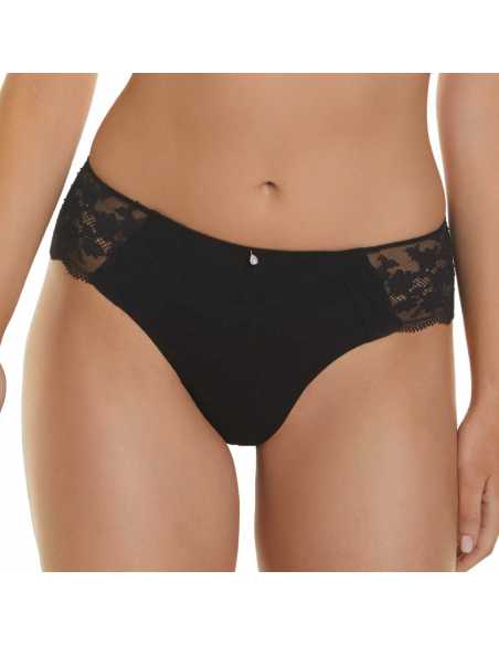 Montse Pedrosa | Culotte Jolie 30805 de Selmark color Negro Montse Pedrosa | Culotte Jolie 30805 de Selmark color Negro