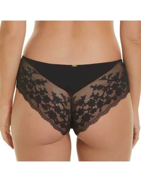 Montse Pedrosa | Culotte Jolie 30805 de Selmark color Negro Montse Pedrosa | Culotte Jolie 30805 de Selmark color Negro