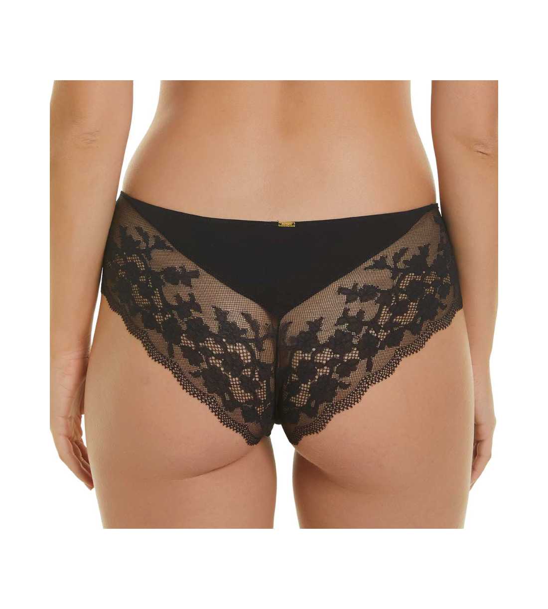 Montse Pedrosa | Culotte Jolie 30805 de Selmark color Negro Montse Pedrosa | Culotte Jolie 30805 de Selmark color Negro