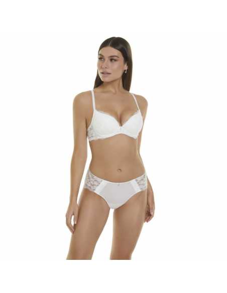 Montse Pedrosa | Culotte Jolie 30805 de Selmark color Marfil Montse Pedrosa | Culotte Jolie 30805 de Selmark color Marfil